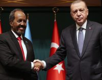 Erdoğan: Somali’ye yaptığımız yardımların toplamı 1 milyar doları geçti