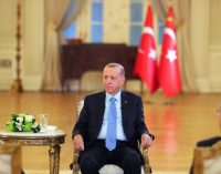 Erdoğan, TOGG sorusunu yarıda kesti: “Fiyatı sorma”