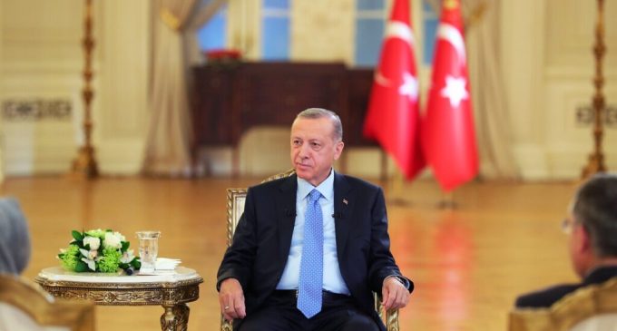 Erdoğan, TOGG sorusunu yarıda kesti: “Fiyatı sorma”