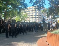 Ankara’daki Onur Yürüyüşü’ne polis saldırısı: Gözaltılar var