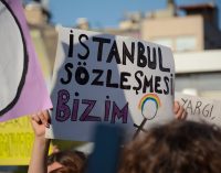 Danıştay’ın “İstanbul Sözleşmesi” kararına tepki yağdı: Bu kararı verenleri göndereceğiz…