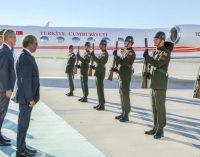 Cumhurbaşkanlığı uçağıyla getirilmişti: Somali Cumhurbaşkanı üç gün neden bekletildi?
