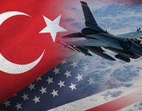 ABD’den “Yunanistan” şerhi: Tasarıya “Türkiye’ye F-16 satışını zora sokan” ekleme yapıldı