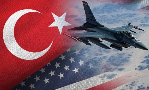 ABD’den Türkiye’ye yönelik F-16 kararı