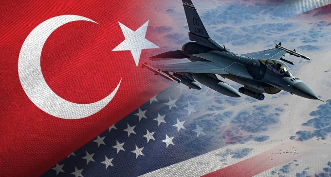 ABD’den Türkiye’ye yönelik F-16 kararı