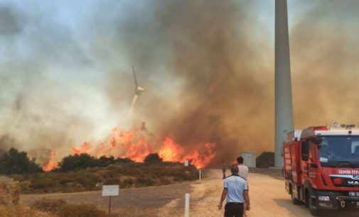 İzmir Valiliği’nden “orman yangını” uyarısı: Önümüzdeki üç gün tehlikeli
