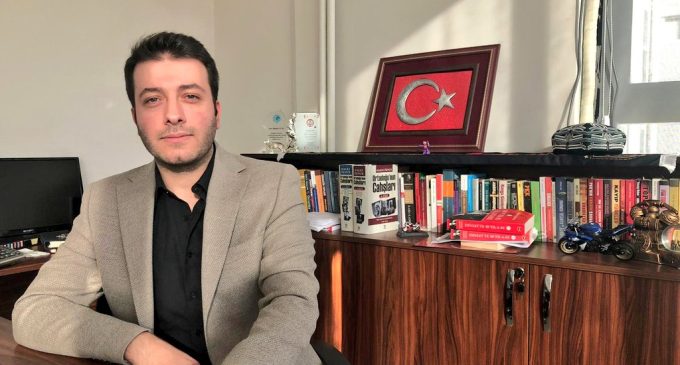 Aykırı Genel Yayın Yönetmeni Batuhan Çolak’a cinsel saldırıdan indirimli ceza!