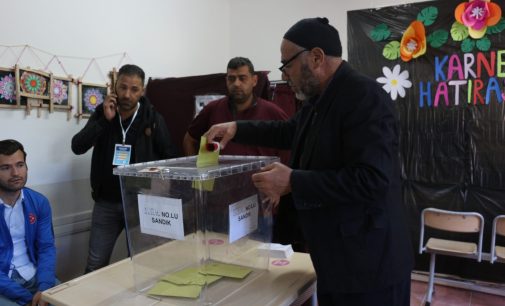Yeniden belde olan Dodurga’da seçimi yüzde 86.81’lik oyla AKP adayı kazandı