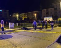 Kastamonu’da bir kadın, sokak ortasında silahla vurulmuş halde ölü bulundu