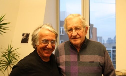 Noam Chomsky’den Ukrayna savaşı analizi: Ukrayna’da diplomasi bertaraf edildi
