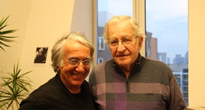 Noam Chomsky’den Ukrayna savaşı analizi: Ukrayna’da diplomasi bertaraf edildi