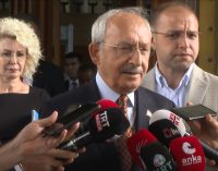 Kılıçdaroğlu: İstanbul Sözleşmesi iktidarımızda 24 saat içinde yürürlüğe girecek