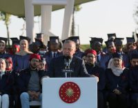 Erdoğan: Ekonomik istikrar mücadelemizi inşallah zaferle neticelendireceğiz