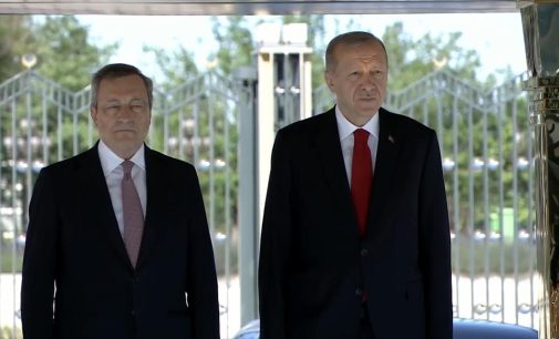 İtalya Başbakanı Draghi: Erdoğan’a İstanbul Sözleşmesi’ne dönmeyi telkin ettim
