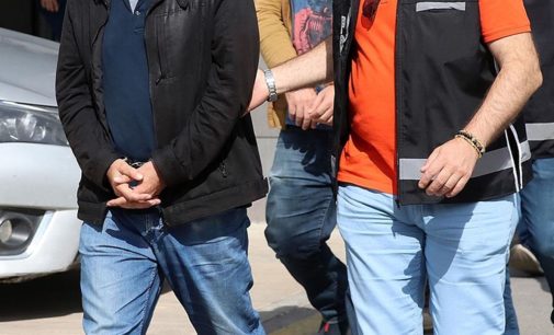 “Demir Yumruk” operasyonu: Aralarında Hüseyin Eryılmaz’ın da bulunduğu 10 kişi tutuklandı