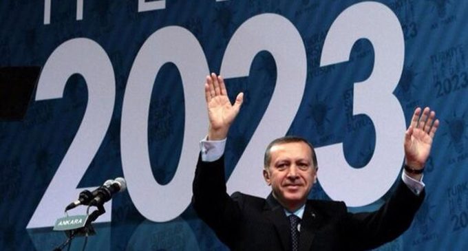 Erdoğan’dan AKP kurucularına mektup: 2023 seçimleri kritik, desteğinize talibiz