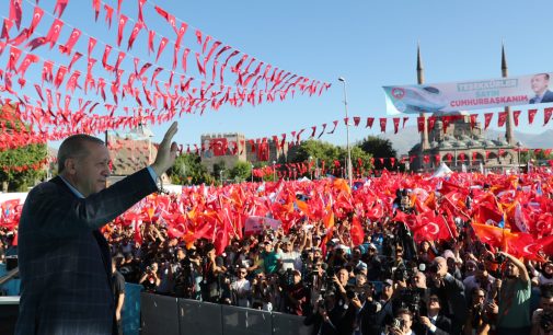 Erdoğan altılı masaya seslendi: Cumhur ittifakının adayı da belli, seçim tarihi de belli