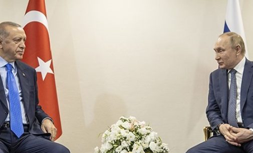 Tahran’da Putin-Erdoğan görüşmesi: “Sizlerin arabuluculuğunuzla ilerleme kaydettik”