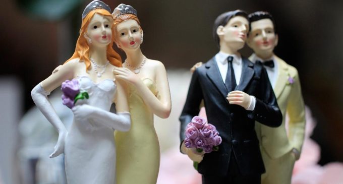 Almanya’da 2017’den bu yana 65 bin 600 eşcinsel çift nikahlandı