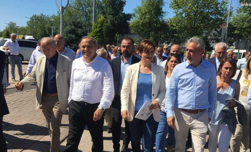 Fatsa’da CHP’ye salon verilmedi: Ordu Milletvekili Adıgüzel’den “provokasyon” açıklaması