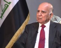 Irak Dışişleri Bakanı: Türkiye tutumunu gözden geçirmeli