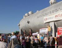 İzmir’e içme suyu sağlıyordu: Mahkeme, Gördes’teki sülfürik asit tesisinin ÇED raporunu iptal etti