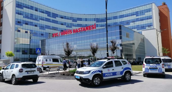 Konya Şehir Hastanesi’nde silahlı saldırı: Doktoru öldüren saldırgan intihar etti