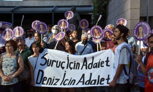 Deniz Poyraz davası 12 Ekim’e ertelendi: Katil Gencer “boğaz kesme” hareketiyle avukatları tehdit etti