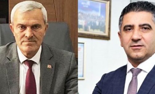 İçişleri Bakanlığı kararı: Menderes ve Yenikent belediye başkanları görevden uzaklaştırıldı