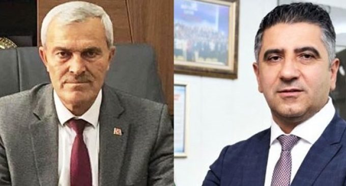 İçişleri Bakanlığı kararı: Menderes ve Yenikent belediye başkanları görevden uzaklaştırıldı