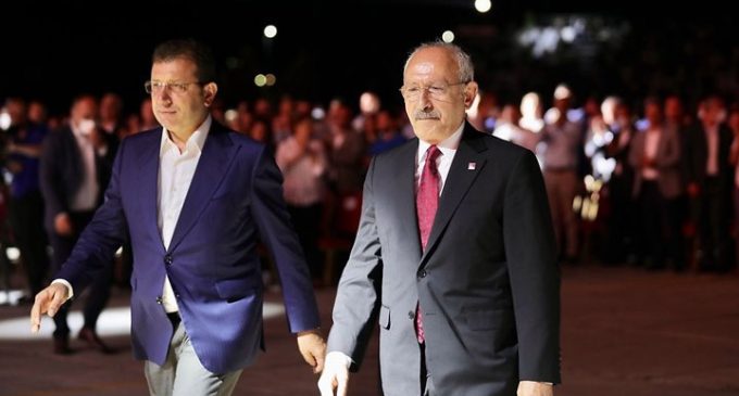 Kulis: Kılıçdaroğlu ile İmamoğlu görüştü, “Cumhurbaşkanı adaylığı” ele alındı