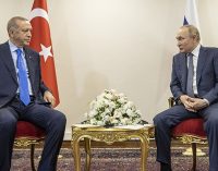 Erdoğan, Rusya’ya gidiyor: Putin ile görüşecek