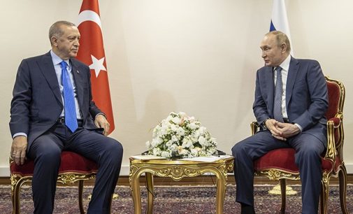 Türkiye ve Rusya arasındaki rubleli anlaşmaya ABD’den ilk tepki
