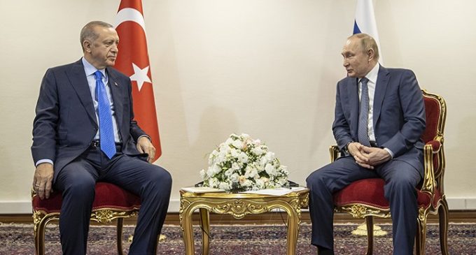 Erdoğan, Rusya’ya gidiyor: Putin ile görüşecek