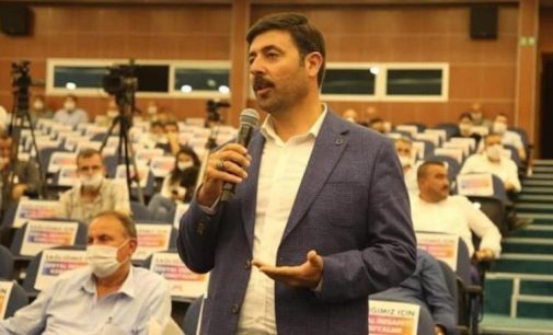 AKP’li belediye meclis üyesine üç işyerinde kaçak su kullanmaktan ceza