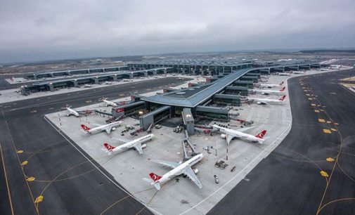 Türkiye’de ilk kez test edilecek: “5G” teknolojisi İstanbul Havalimanı’nda başlatılacak