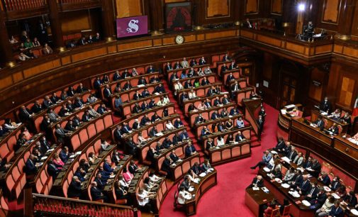 İtalya’da parlamento feshedildi: Erken seçime gidilecek