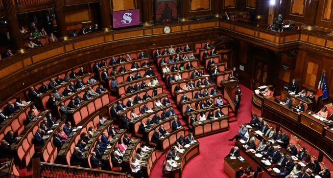 İtalya’da parlamento feshedildi: Erken seçime gidilecek
