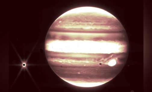 James Webb Uzay Teleskobu şimdi de Jüpiter’i görüntüledi