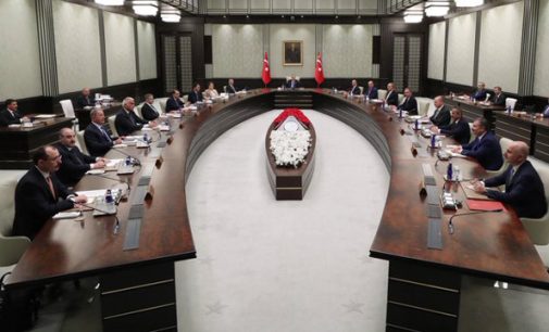 Erdoğan sarayında bakanlarıyla bugün toplanıyor: Kabinenin gündeminde neler var?