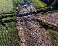 Yunanistan’da düşen kargo uçağı: Sırp bakan uçağın Bangladeş’e silah taşıdığını açıkladı