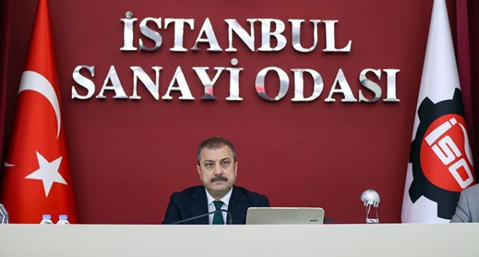 TCMB başkanı Kavcıoğlu ve sanayiciler arasında gerginlik: Ucuz kredilerle döviz alıyorsunuz, hepinizin listesi elimizde