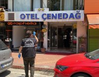 Kayıp başvurusu yapılmıştı: Otel odasında ölü bulundu