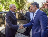 Kılıçdaroğlu’ndan Deniz Kutluk’a “helalleşme” ziyareti: Devletin özür borcu var