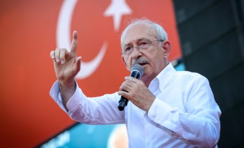 Kılıçdaroğlu, “Her birimiz ayrı partiyiz ama…” diyerek açıkladı: Devletin geleceği tehlikede