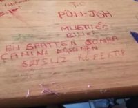 “AK Parti’ye oy vermeyeceğim” diyen öğrenciye ırkçı saldırı: Dosya işlemden kaldırıldı