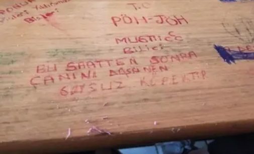 “AK Parti’ye oy vermeyeceğim” diyen öğrenciye ırkçı saldırı: Dosya işlemden kaldırıldı