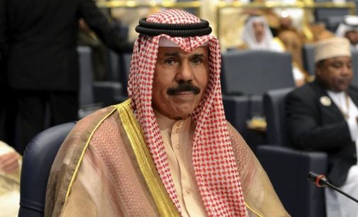Kuveyt Emiri, oğlunu başbakan olarak atadı