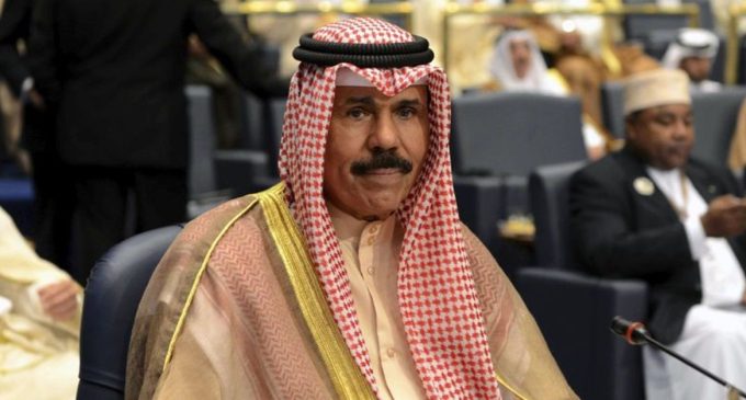 Kuveyt Emiri, oğlunu başbakan olarak atadı