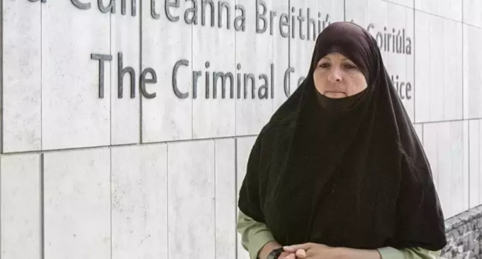 IŞİD’e katılan eski İrlanda askeri Lisa Smith, ülkesinde hapis cezasına çarptırıldı